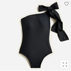 J. Crew one-piece swimsuit (size 12)